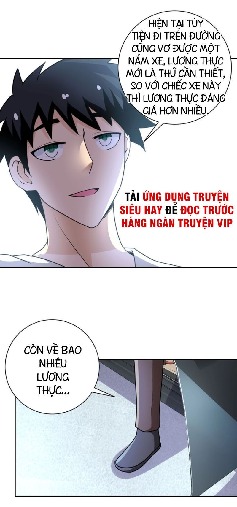 Mạt Thế Siêu Cấp Hệ Thống Chap 59 - Next Chap 60