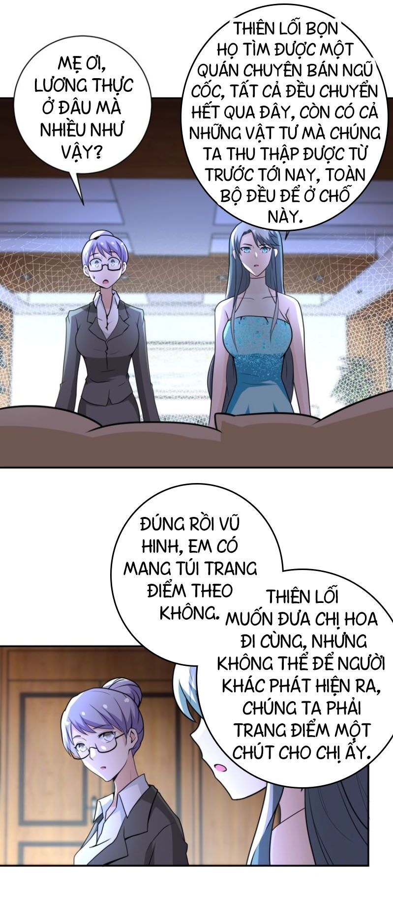 Mạt Thế Siêu Cấp Hệ Thống Chap 59 - Next Chap 60