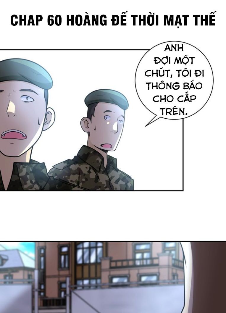 Mạt Thế Siêu Cấp Hệ Thống Chap 60 - Next Chap 61