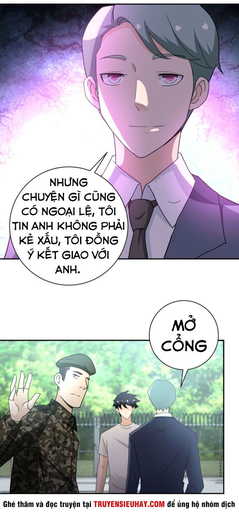 Mạt Thế Siêu Cấp Hệ Thống Chap 60 - Next Chap 61