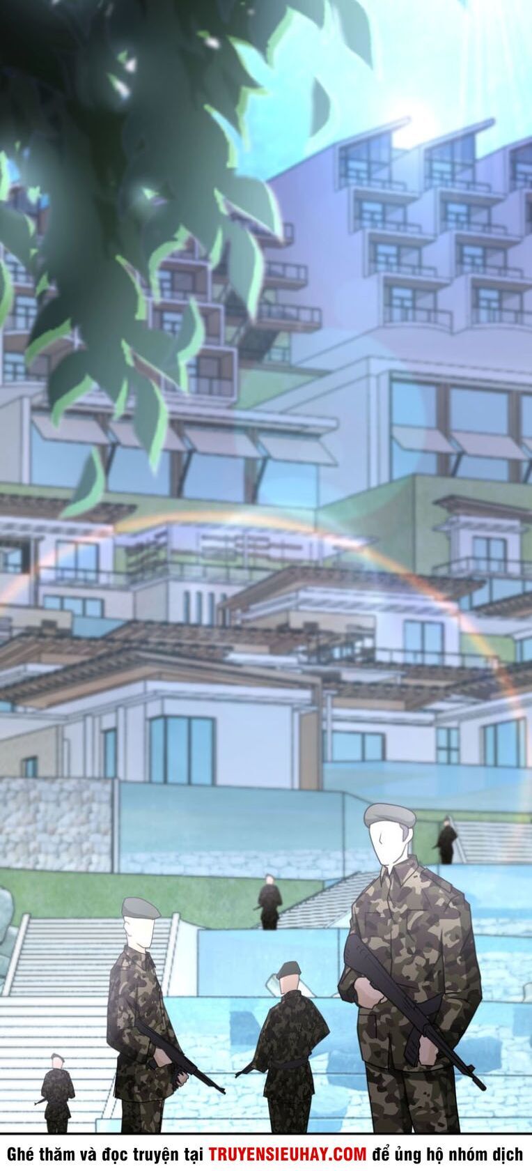 Mạt Thế Siêu Cấp Hệ Thống Chap 60 - Next Chap 61