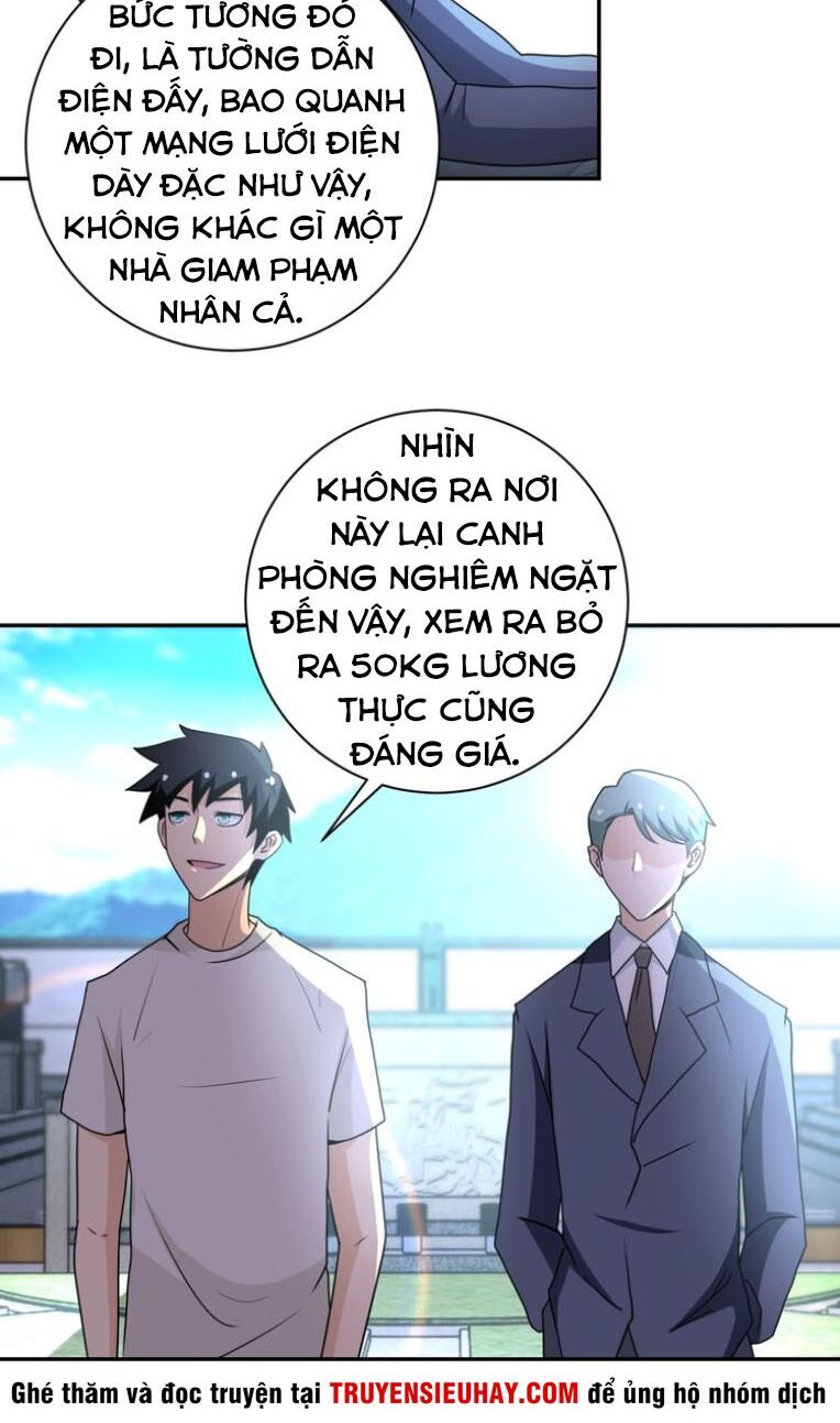 Mạt Thế Siêu Cấp Hệ Thống Chap 60 - Next Chap 61