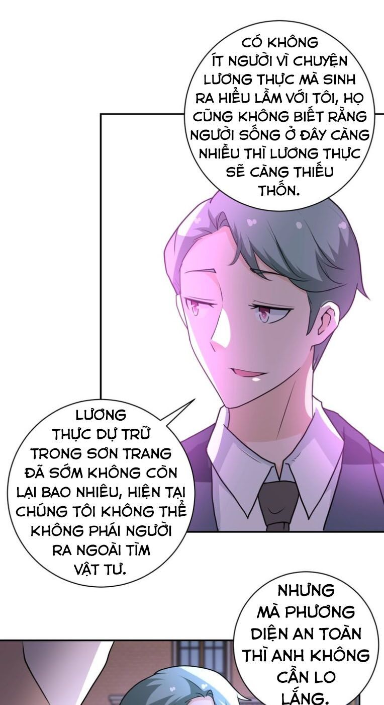 Mạt Thế Siêu Cấp Hệ Thống Chap 60 - Next Chap 61