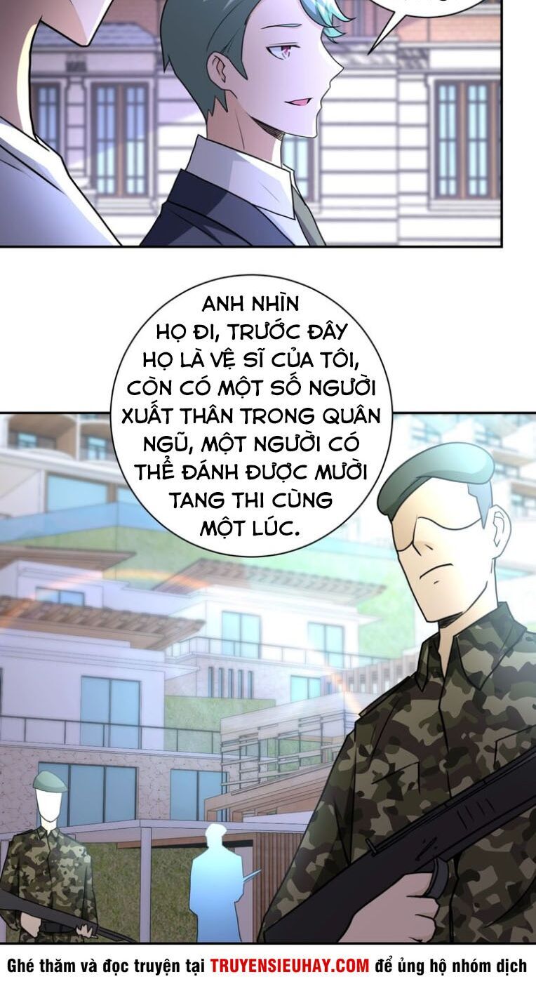 Mạt Thế Siêu Cấp Hệ Thống Chap 60 - Next Chap 61