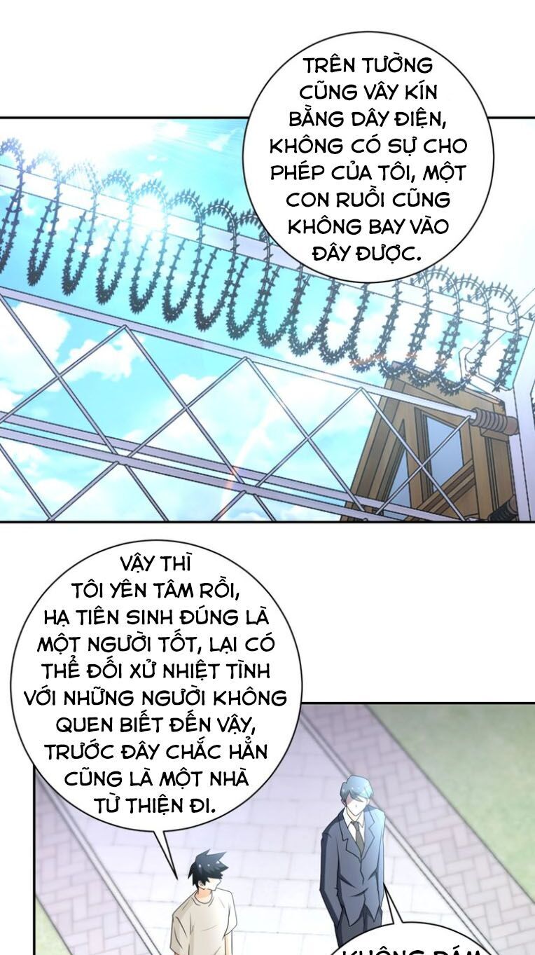 Mạt Thế Siêu Cấp Hệ Thống Chap 60 - Next Chap 61