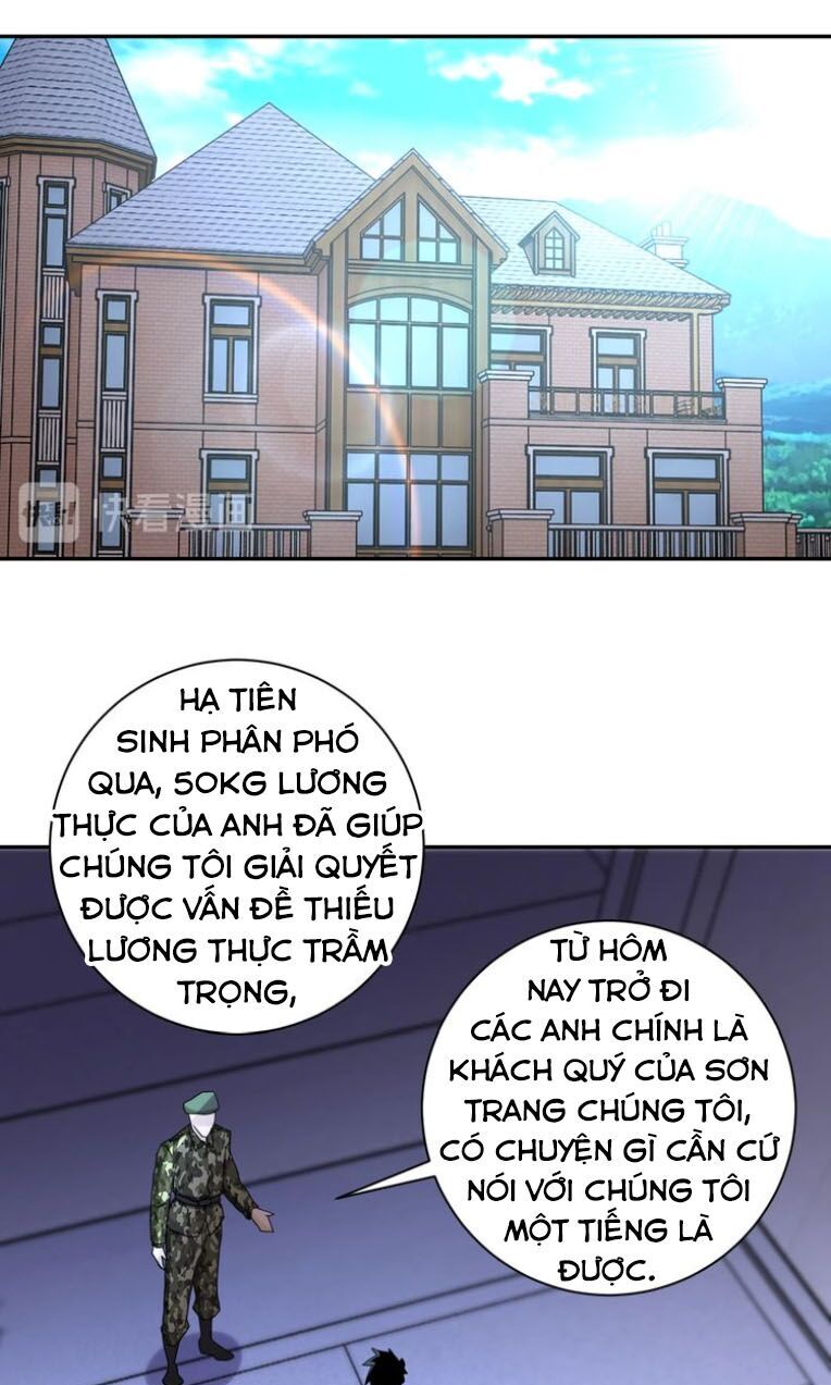 Mạt Thế Siêu Cấp Hệ Thống Chap 60 - Next Chap 61