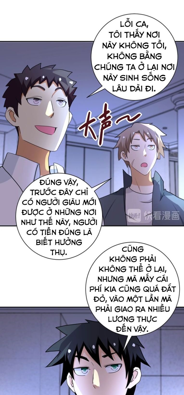 Mạt Thế Siêu Cấp Hệ Thống Chap 60 - Next Chap 61
