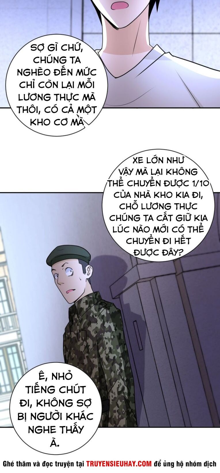 Mạt Thế Siêu Cấp Hệ Thống Chap 60 - Next Chap 61