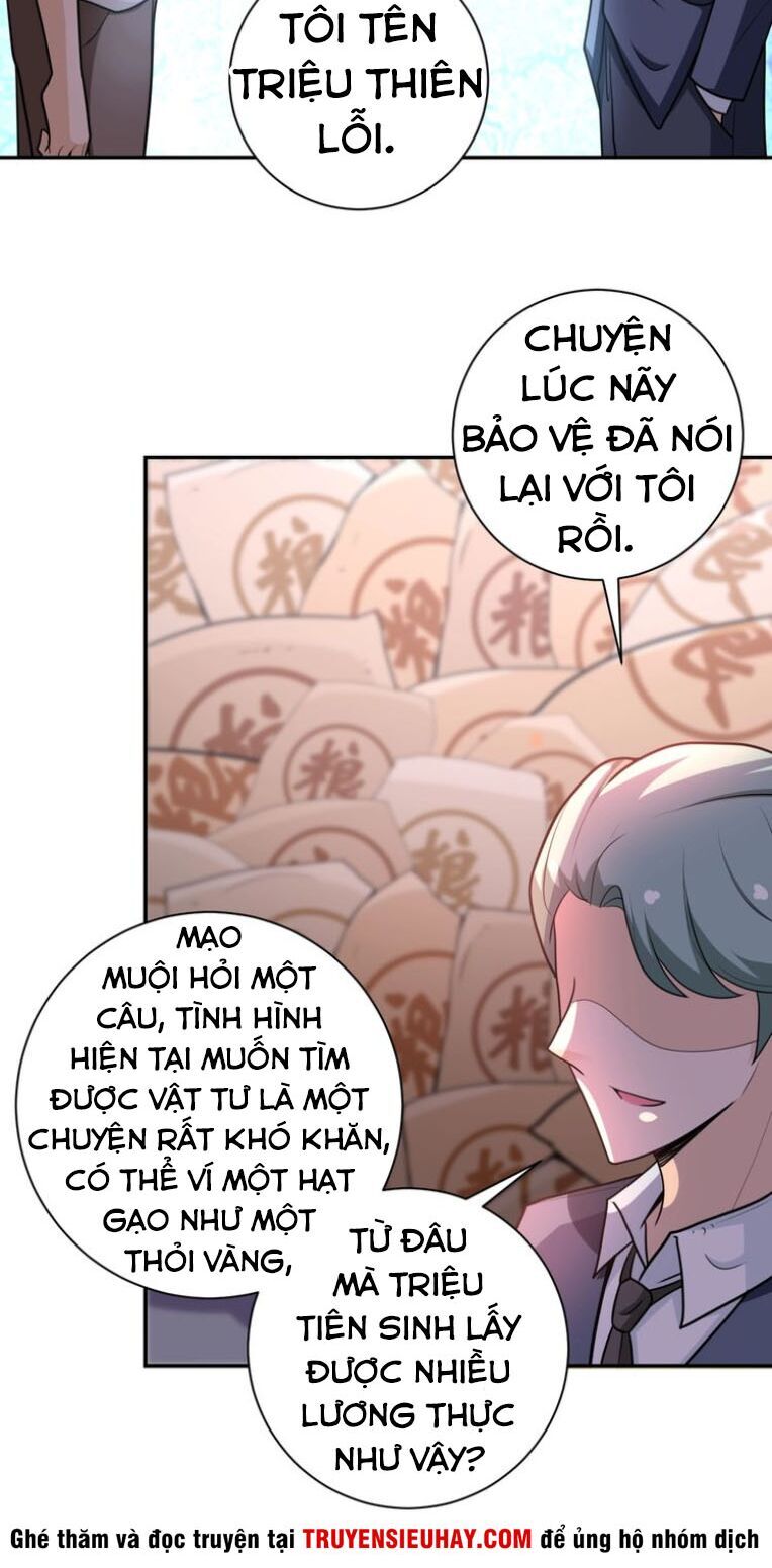 Mạt Thế Siêu Cấp Hệ Thống Chap 60 - Next Chap 61
