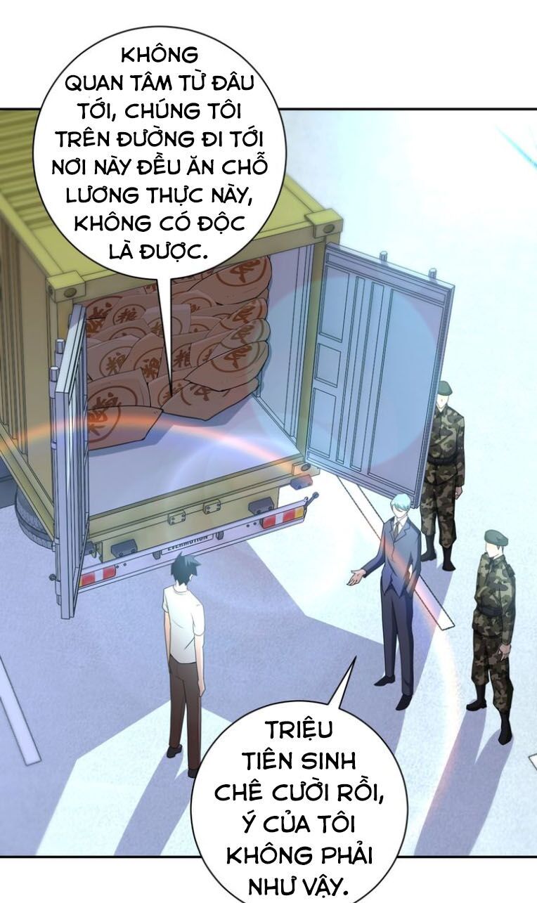 Mạt Thế Siêu Cấp Hệ Thống Chap 60 - Next Chap 61