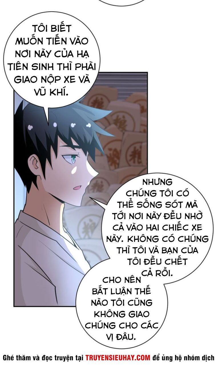 Mạt Thế Siêu Cấp Hệ Thống Chap 60 - Next Chap 61