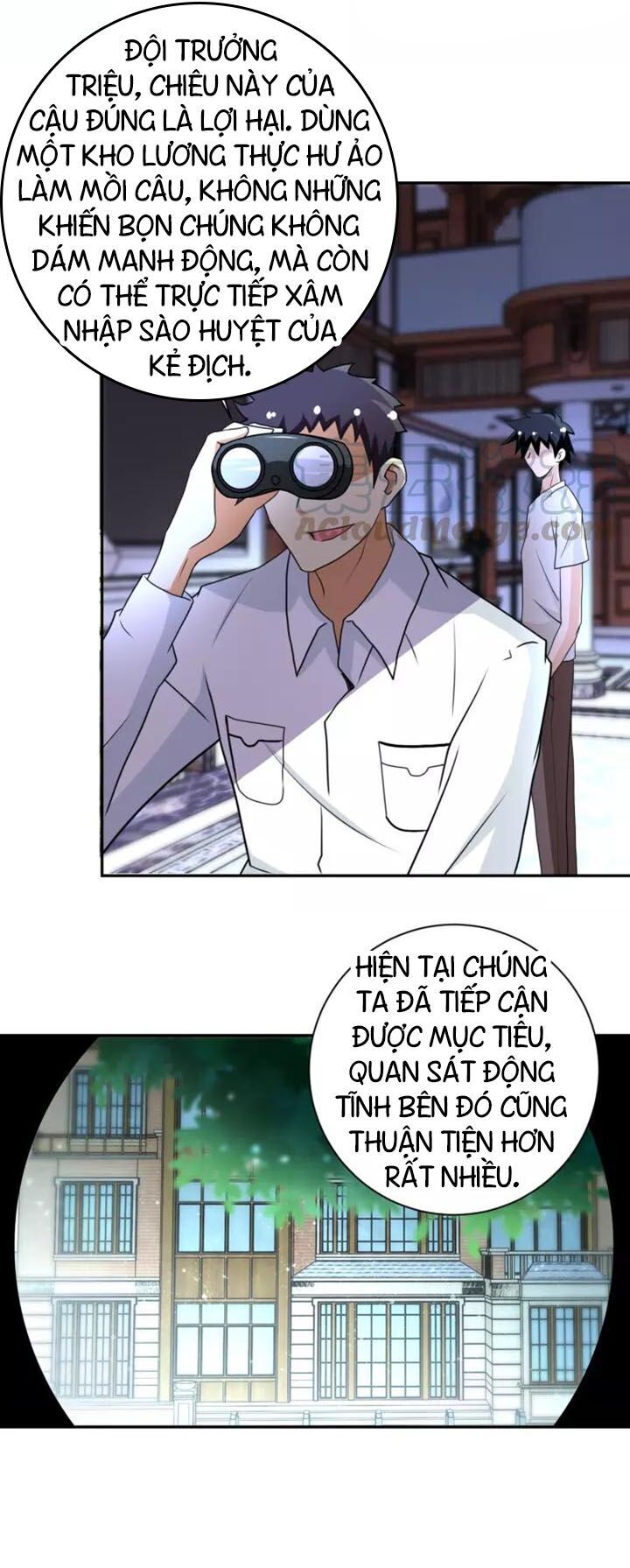Mạt Thế Siêu Cấp Hệ Thống Chap 61 - Next Chap 62