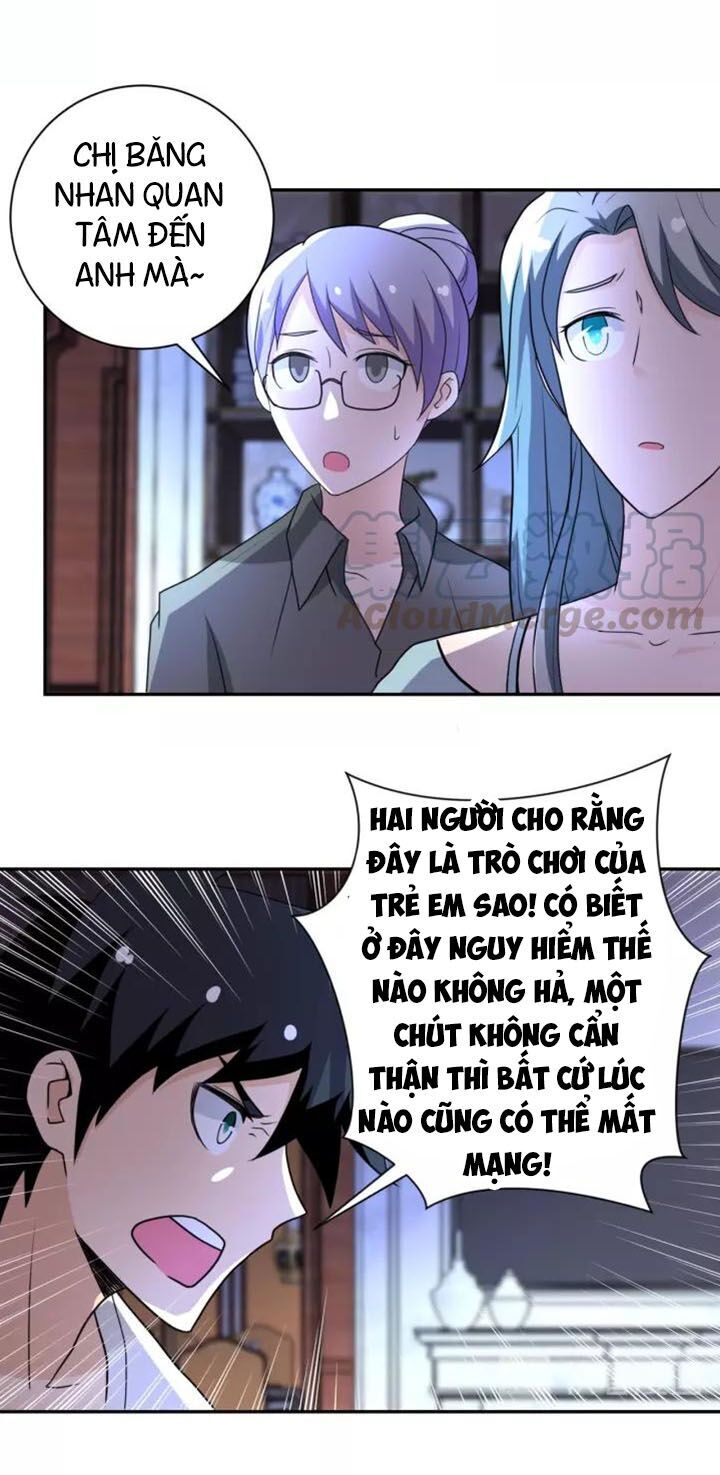 Mạt Thế Siêu Cấp Hệ Thống Chap 61 - Next Chap 62
