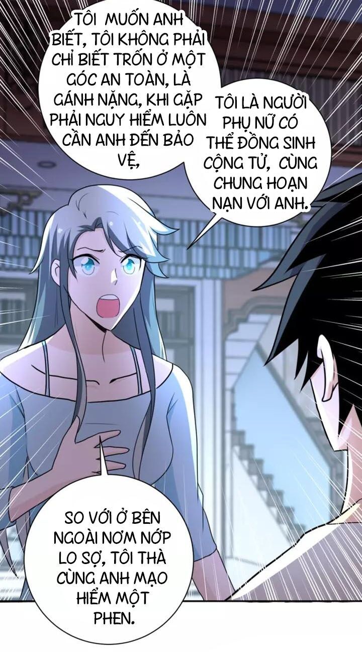 Mạt Thế Siêu Cấp Hệ Thống Chap 61 - Next Chap 62