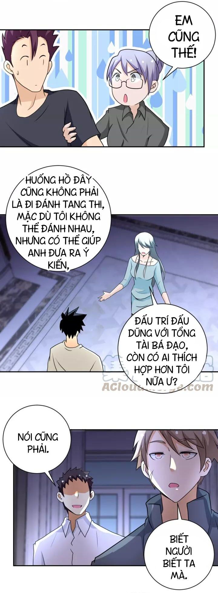 Mạt Thế Siêu Cấp Hệ Thống Chap 61 - Next Chap 62
