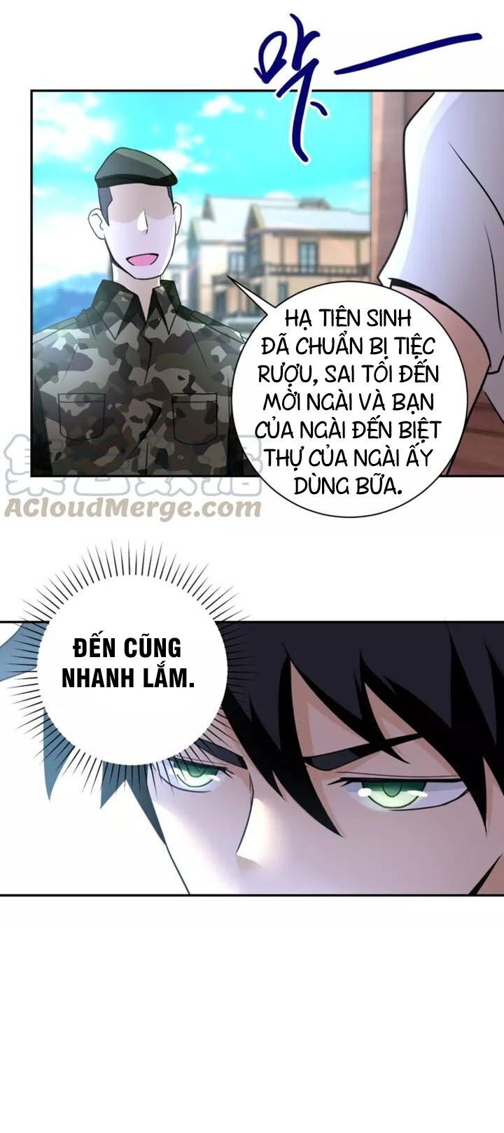 Mạt Thế Siêu Cấp Hệ Thống Chap 61 - Next Chap 62