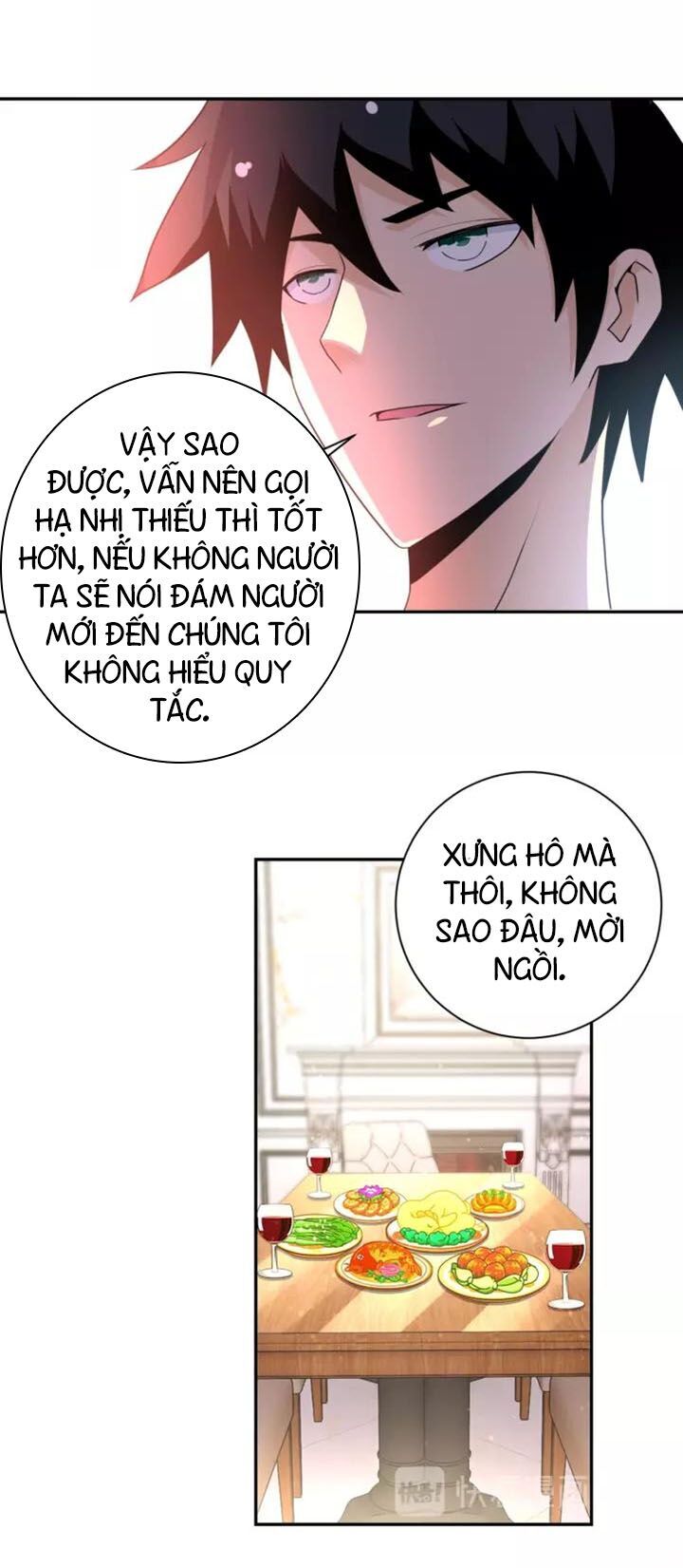 Mạt Thế Siêu Cấp Hệ Thống Chap 61 - Next Chap 62