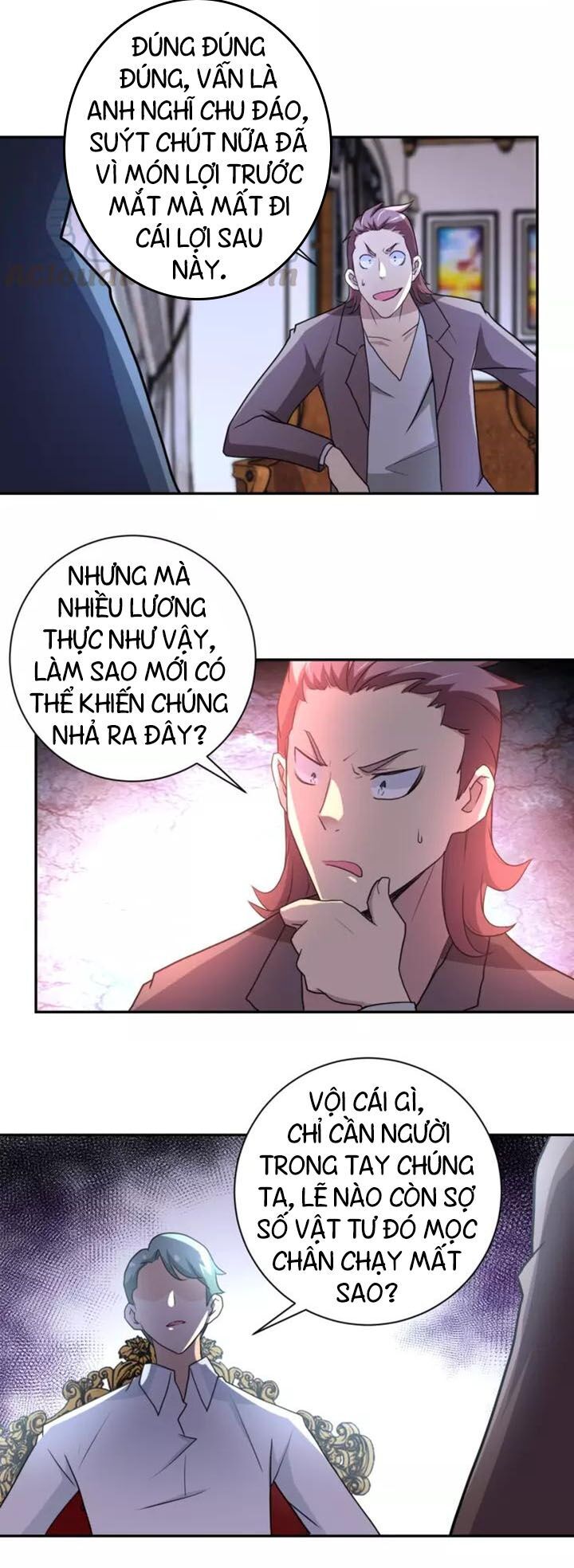 Mạt Thế Siêu Cấp Hệ Thống Chap 61 - Next Chap 62