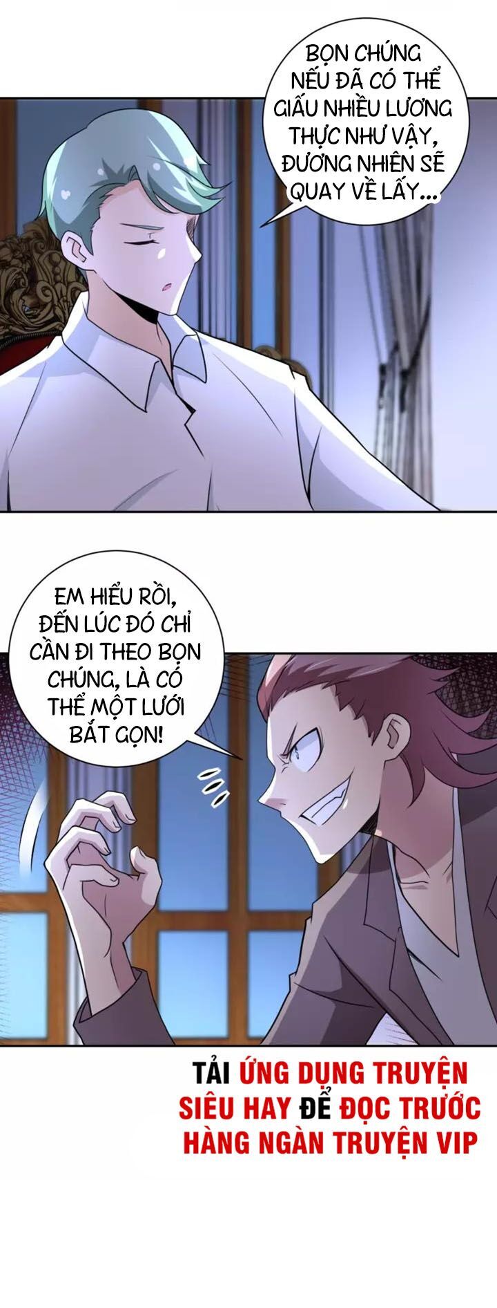 Mạt Thế Siêu Cấp Hệ Thống Chap 61 - Next Chap 62
