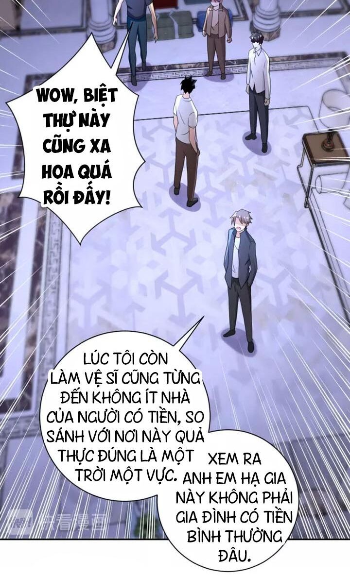 Mạt Thế Siêu Cấp Hệ Thống Chap 61 - Next Chap 62