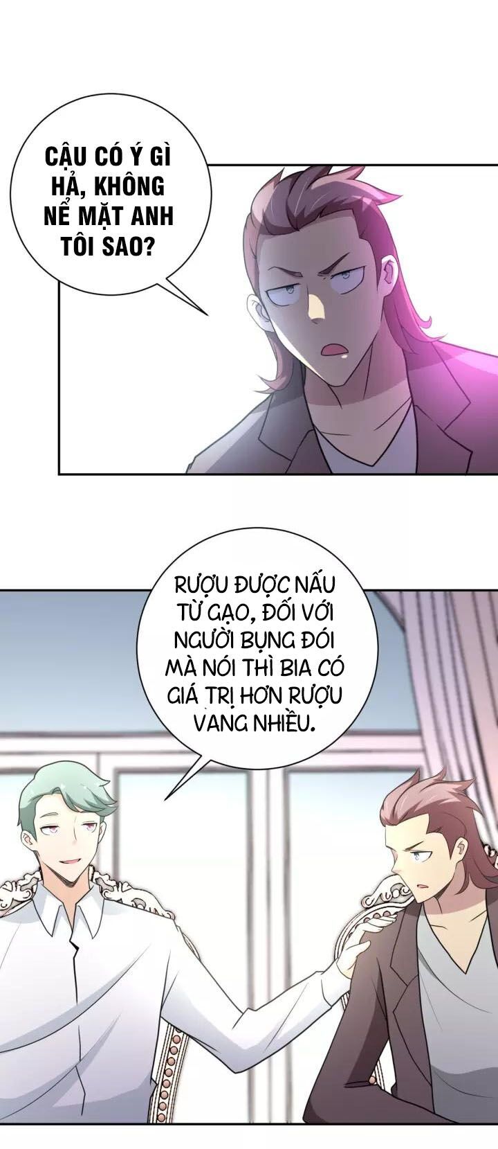 Mạt Thế Siêu Cấp Hệ Thống Chap 62 - Next Chap 63