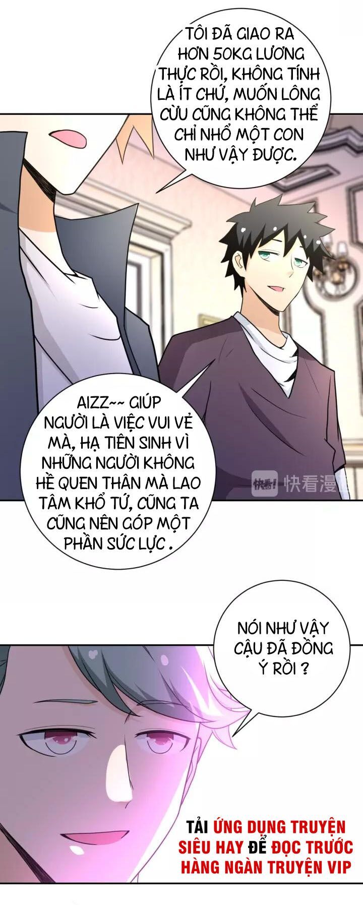 Mạt Thế Siêu Cấp Hệ Thống Chap 62 - Next Chap 63