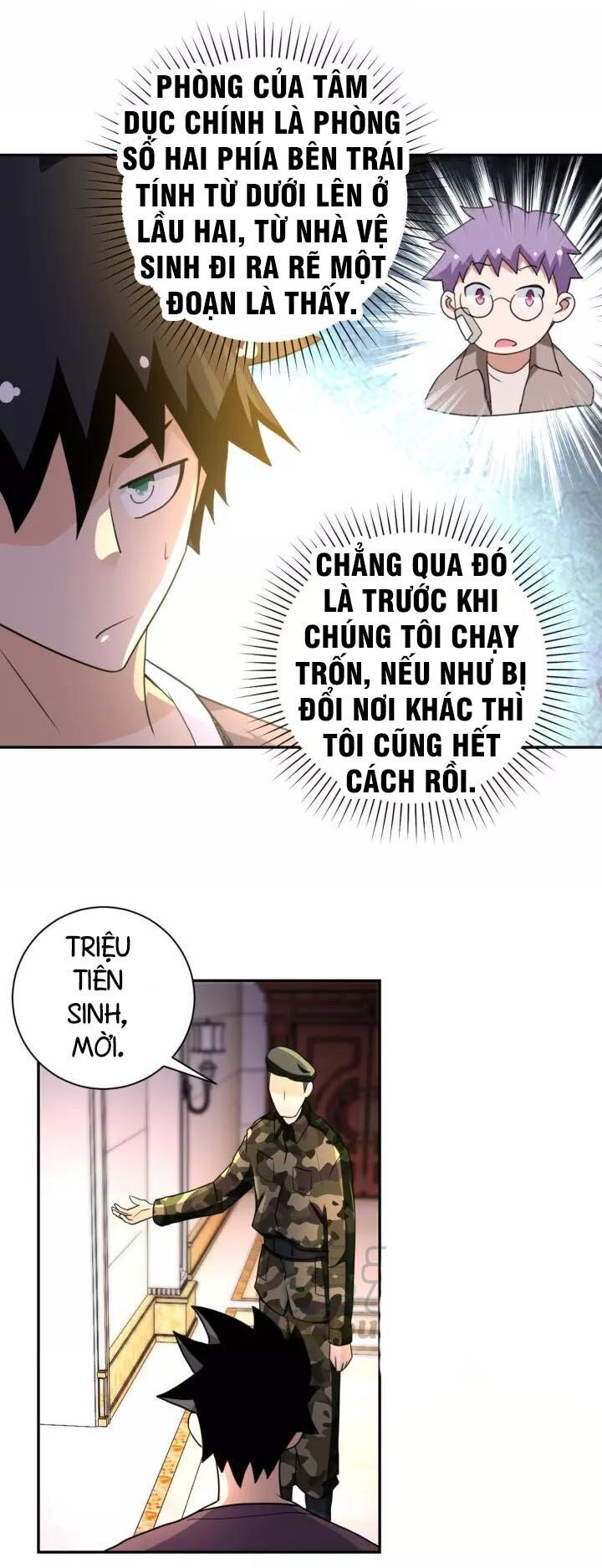 Mạt Thế Siêu Cấp Hệ Thống Chap 62 - Next Chap 63