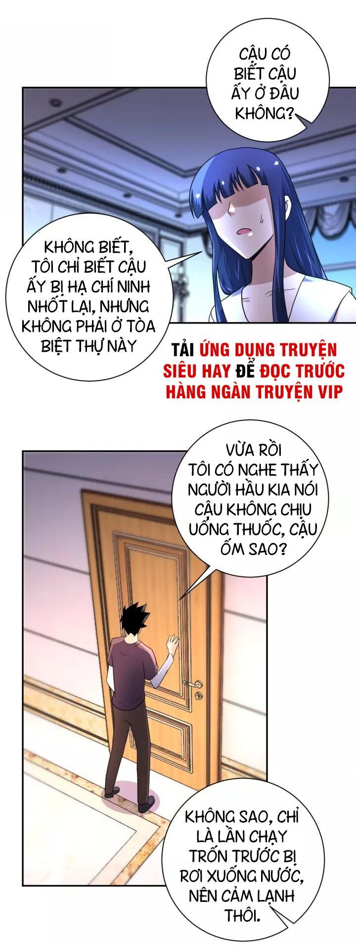 Mạt Thế Siêu Cấp Hệ Thống Chap 62 - Next Chap 63