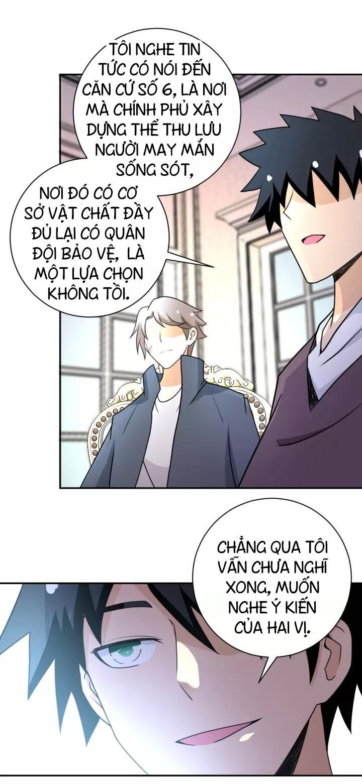 Mạt Thế Siêu Cấp Hệ Thống Chap 62 - Next Chap 63