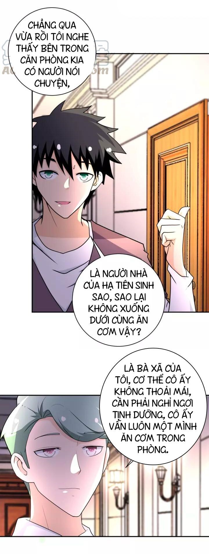 Mạt Thế Siêu Cấp Hệ Thống Chap 63 - Next Chap 64