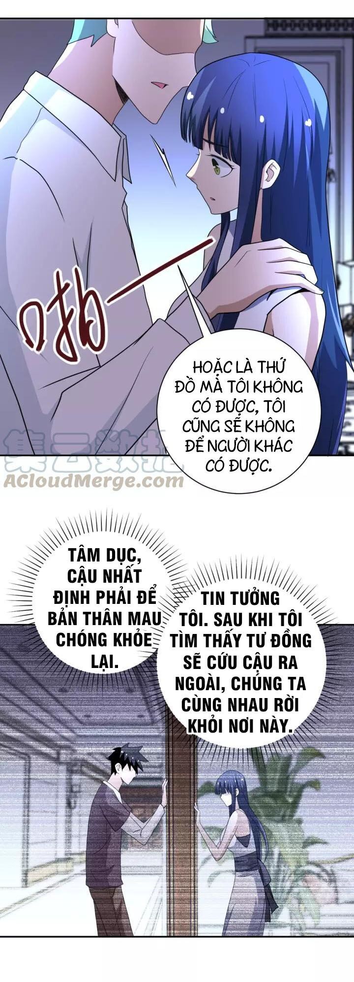 Mạt Thế Siêu Cấp Hệ Thống Chap 63 - Next Chap 64