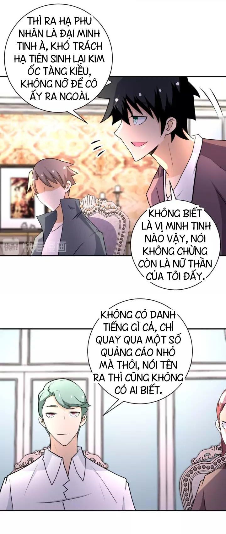 Mạt Thế Siêu Cấp Hệ Thống Chap 63 - Next Chap 64