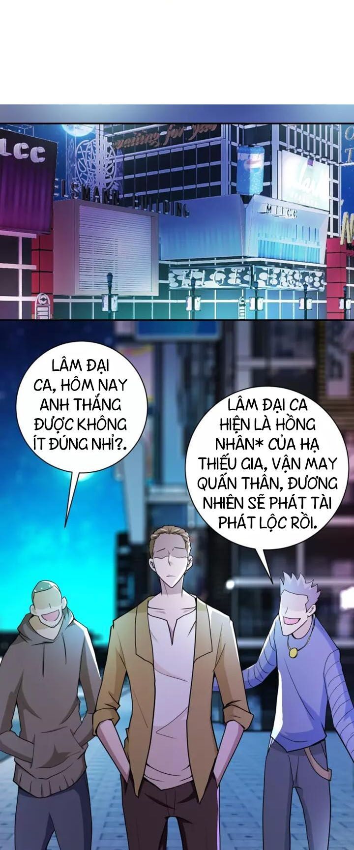 Mạt Thế Siêu Cấp Hệ Thống Chap 64 - Next Chap 65