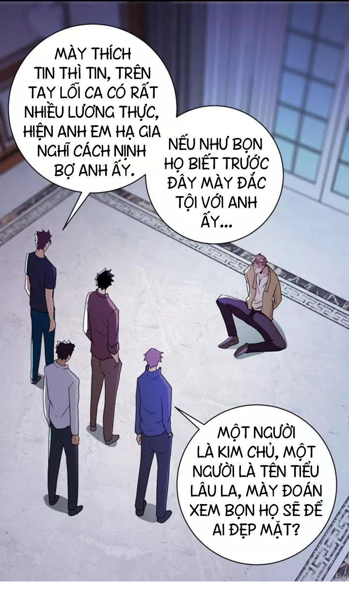 Mạt Thế Siêu Cấp Hệ Thống Chap 64 - Next Chap 65