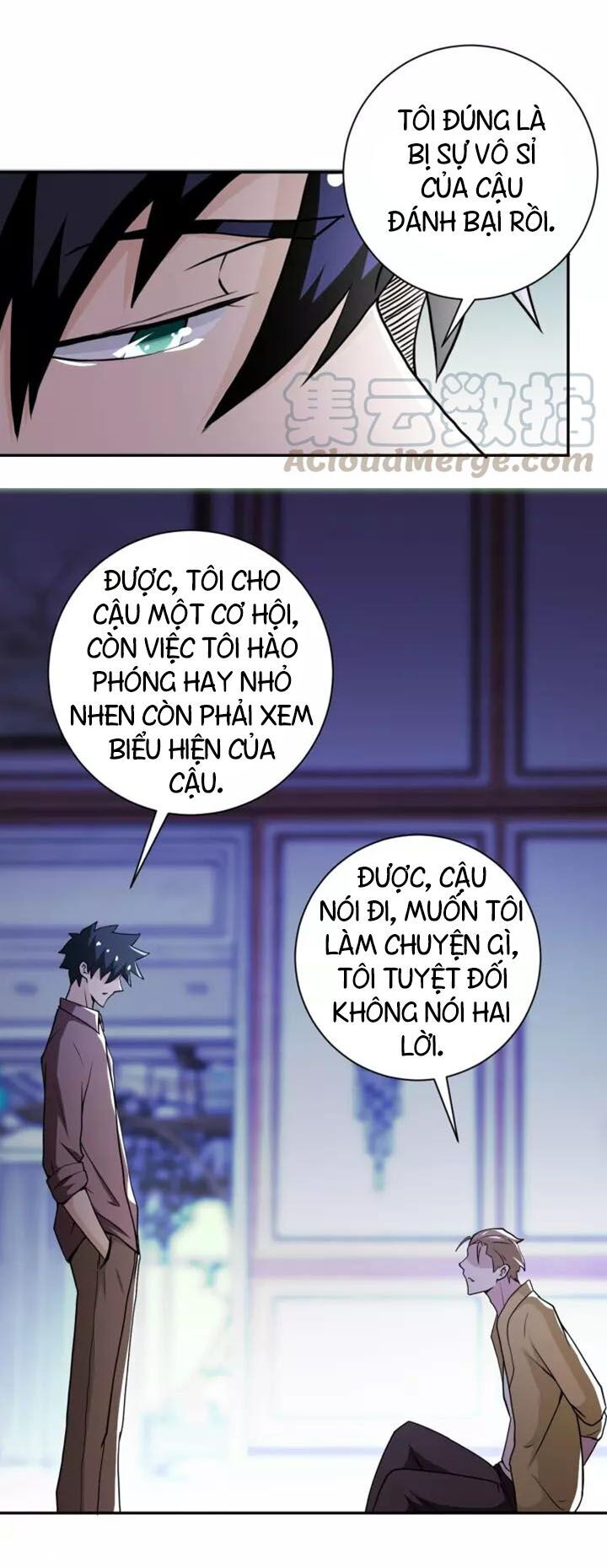 Mạt Thế Siêu Cấp Hệ Thống Chap 64 - Next Chap 65
