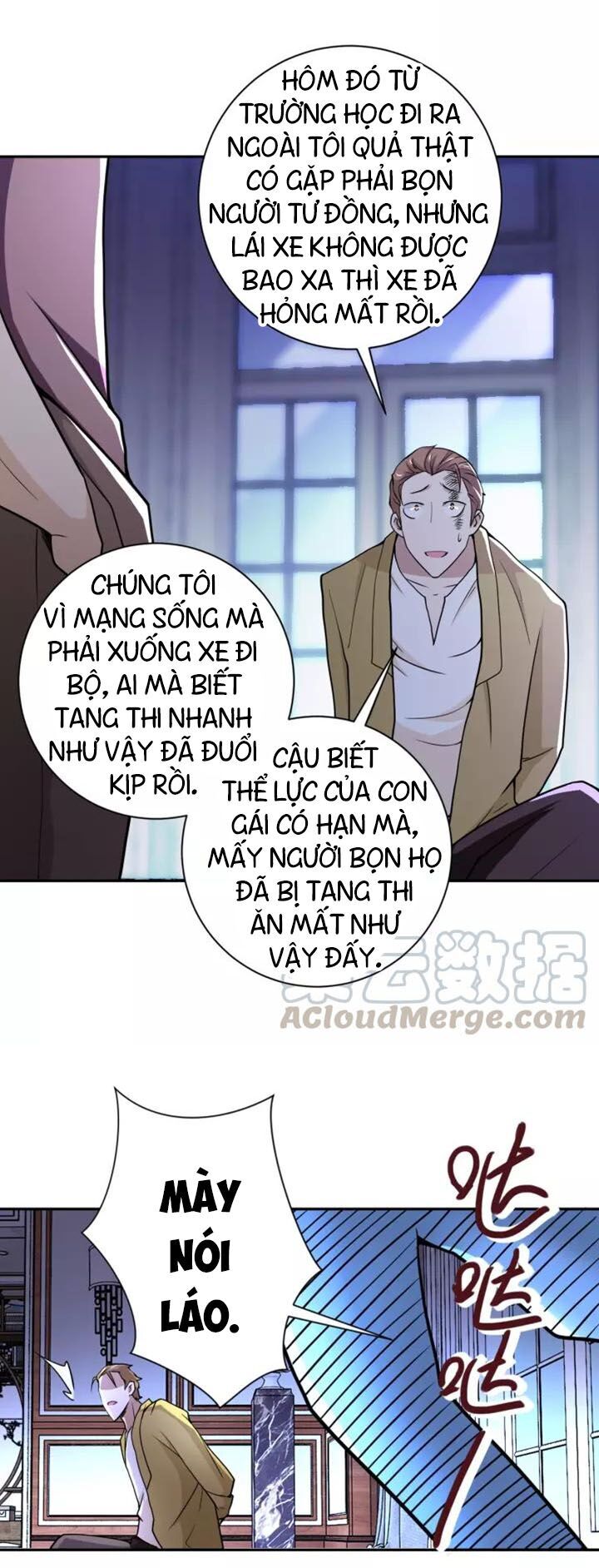 Mạt Thế Siêu Cấp Hệ Thống Chap 64 - Next Chap 65