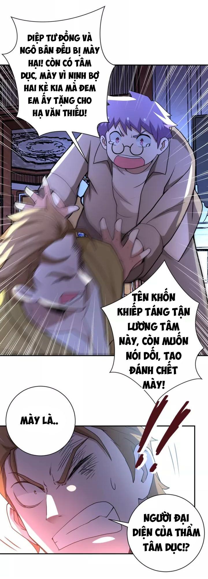 Mạt Thế Siêu Cấp Hệ Thống Chap 64 - Next Chap 65
