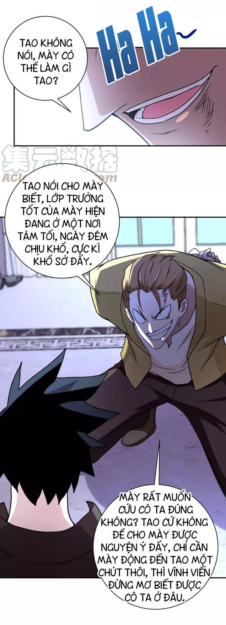 Mạt Thế Siêu Cấp Hệ Thống Chap 64 - Next Chap 65