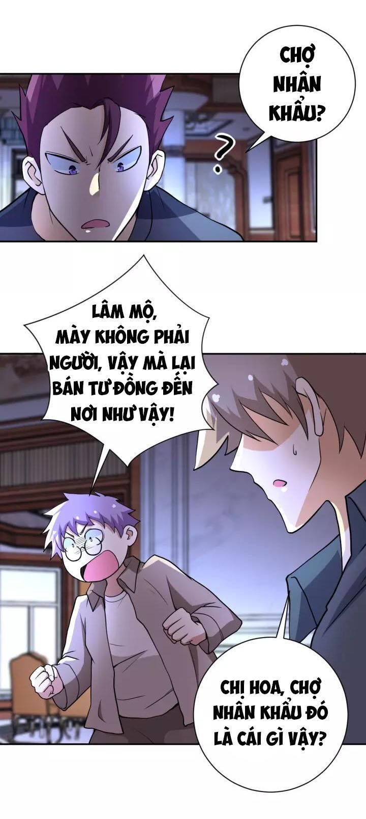 Mạt Thế Siêu Cấp Hệ Thống Chap 65 - Next Chap 66