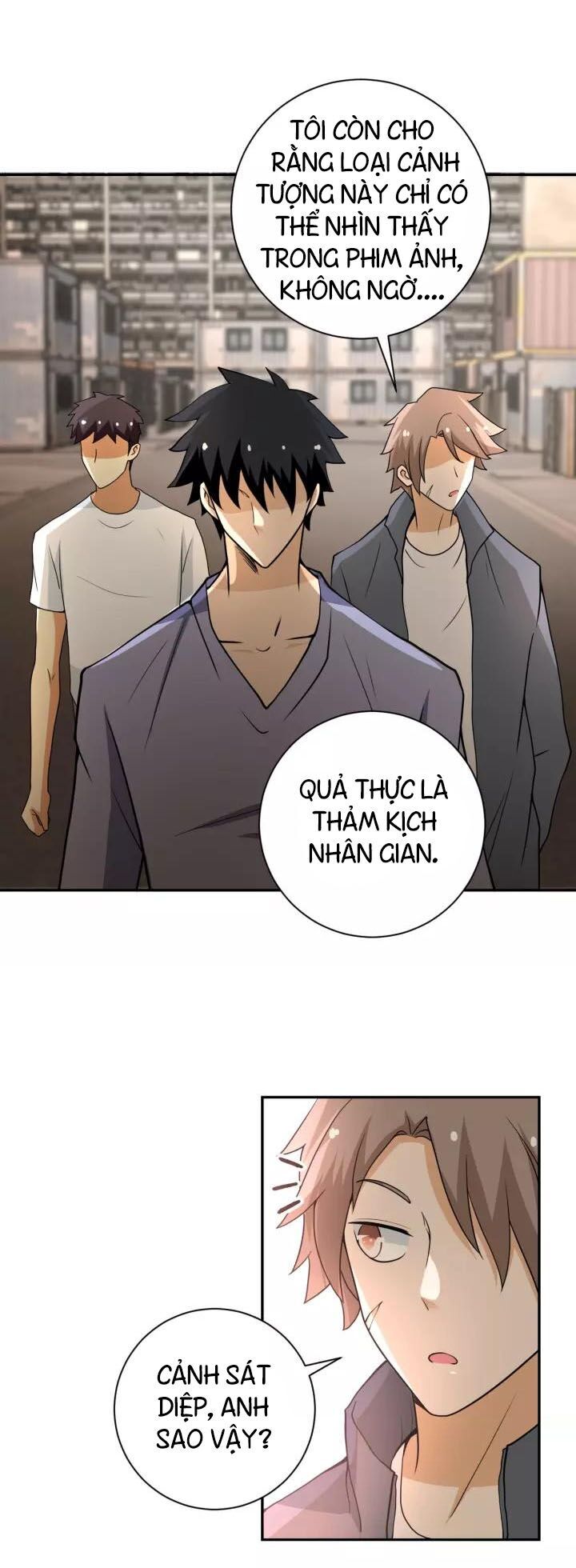 Mạt Thế Siêu Cấp Hệ Thống Chap 65 - Next Chap 66
