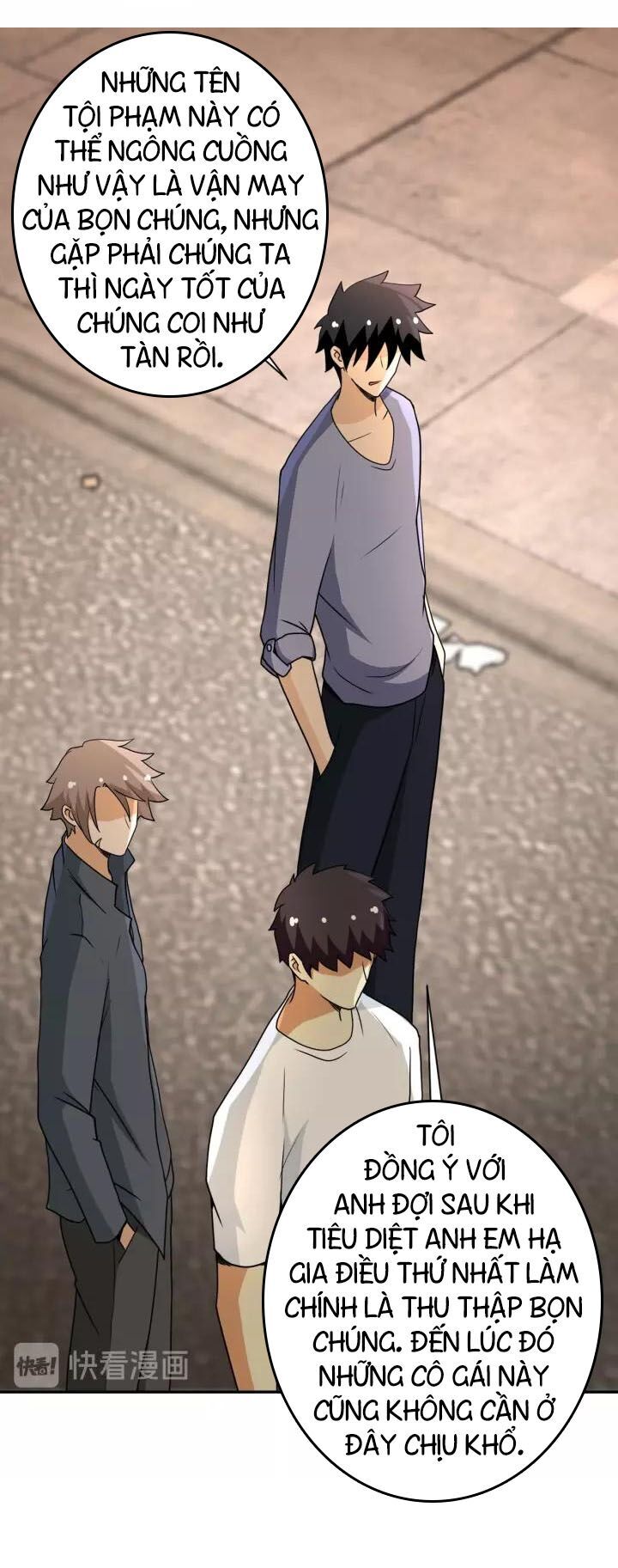 Mạt Thế Siêu Cấp Hệ Thống Chap 65 - Next Chap 66