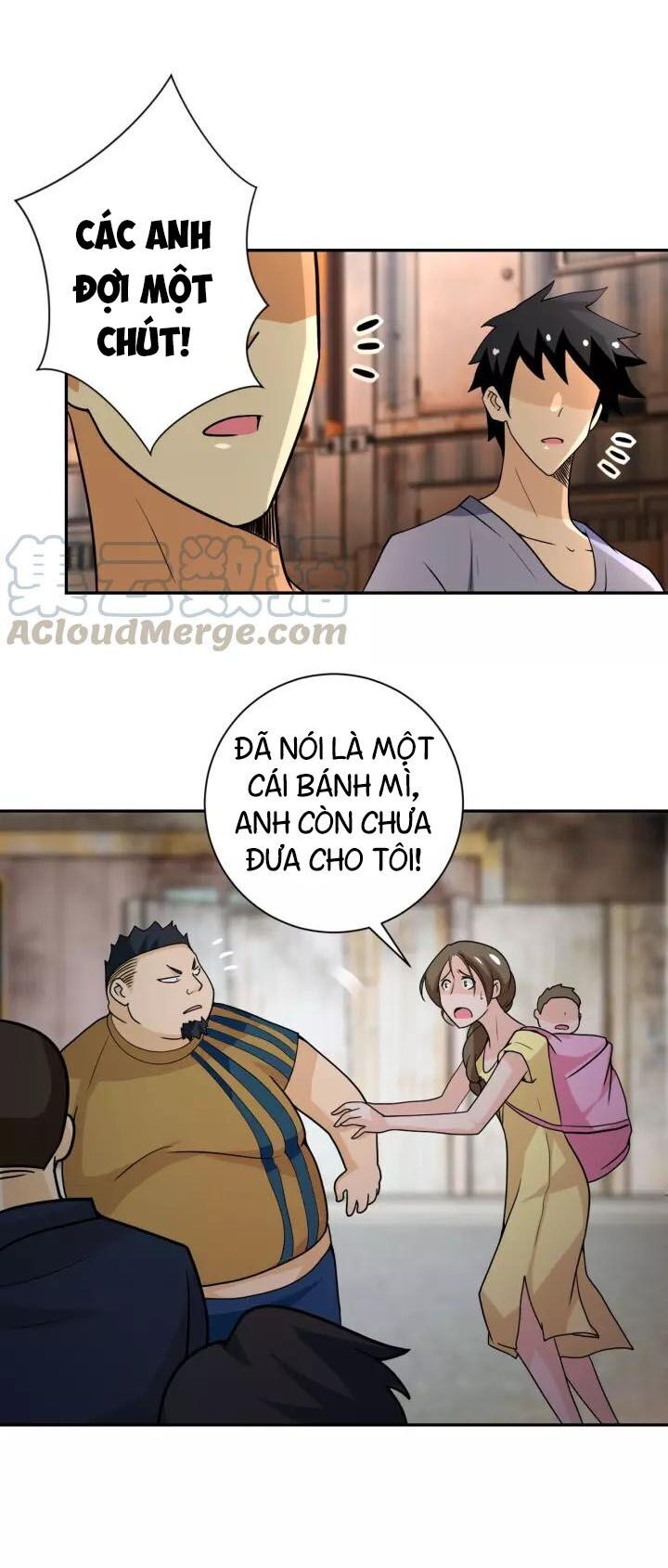 Mạt Thế Siêu Cấp Hệ Thống Chap 65 - Next Chap 66