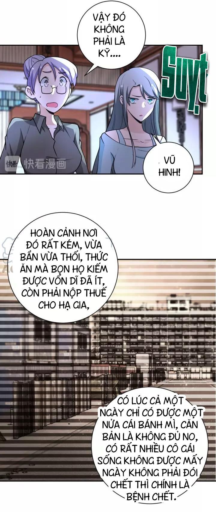 Mạt Thế Siêu Cấp Hệ Thống Chap 65 - Next Chap 66