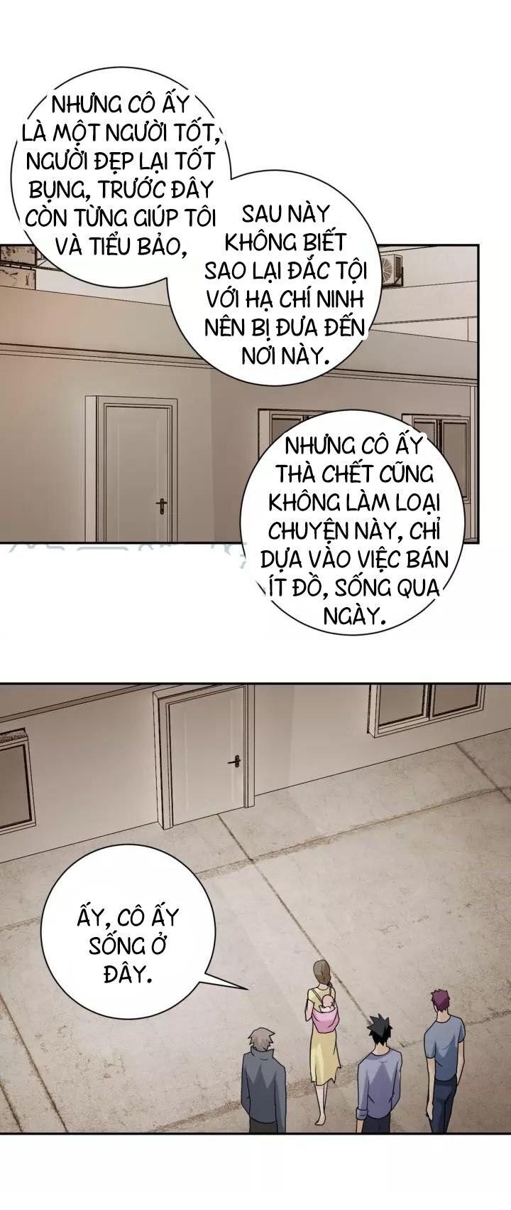 Mạt Thế Siêu Cấp Hệ Thống Chap 65 - Next Chap 66