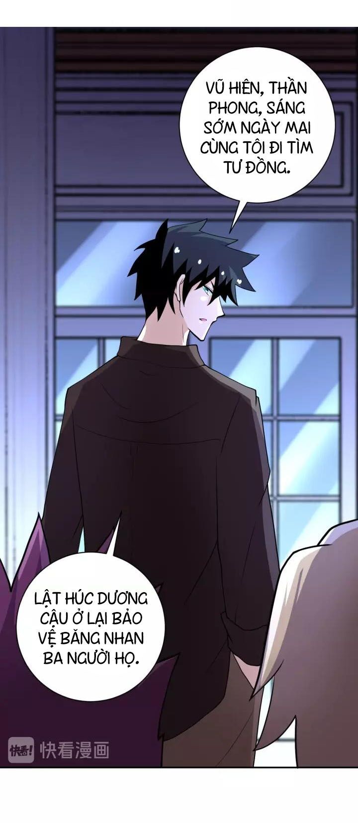 Mạt Thế Siêu Cấp Hệ Thống Chap 65 - Next Chap 66