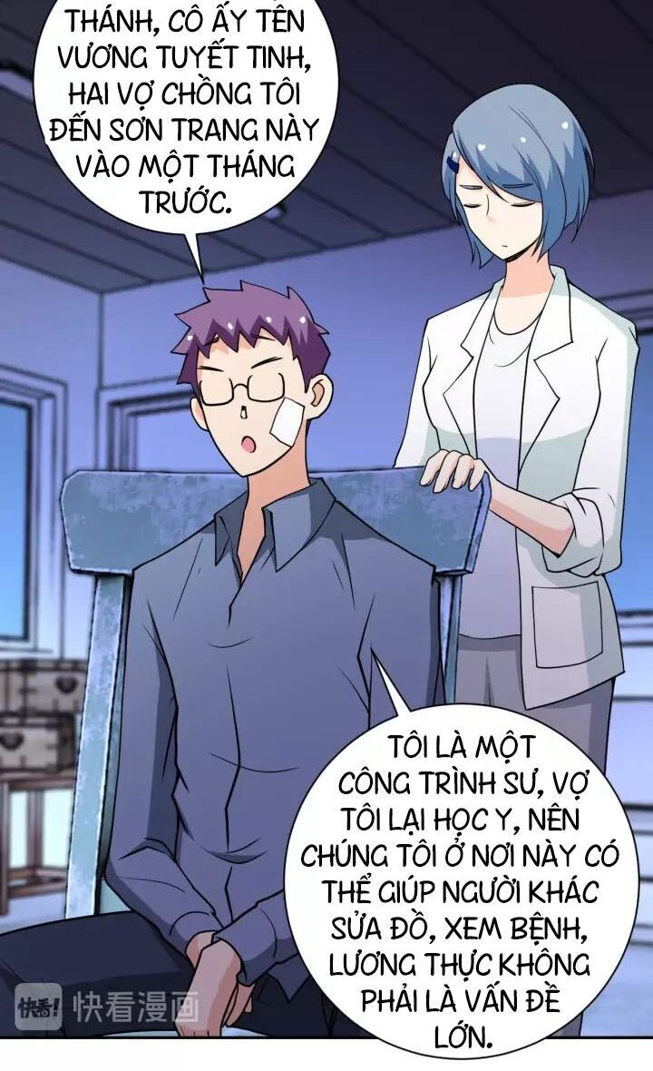 Mạt Thế Siêu Cấp Hệ Thống Chap 66 - Next Chap 67