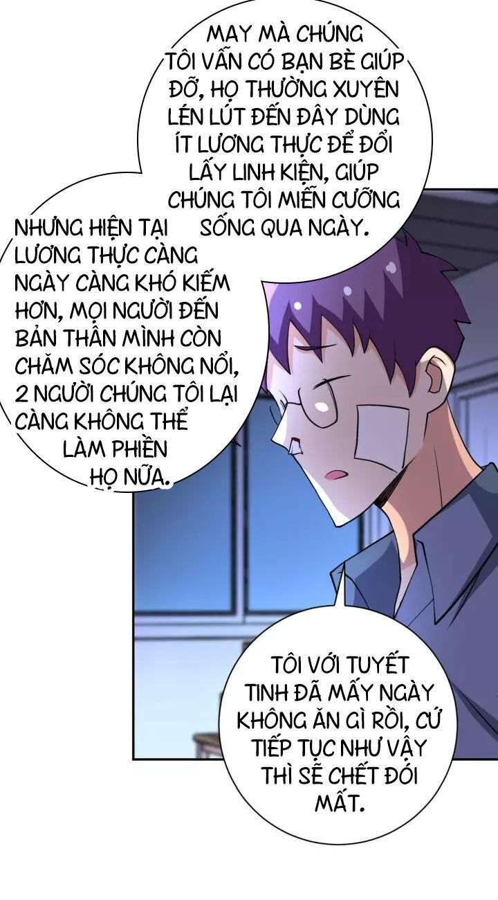 Mạt Thế Siêu Cấp Hệ Thống Chap 66 - Next Chap 67