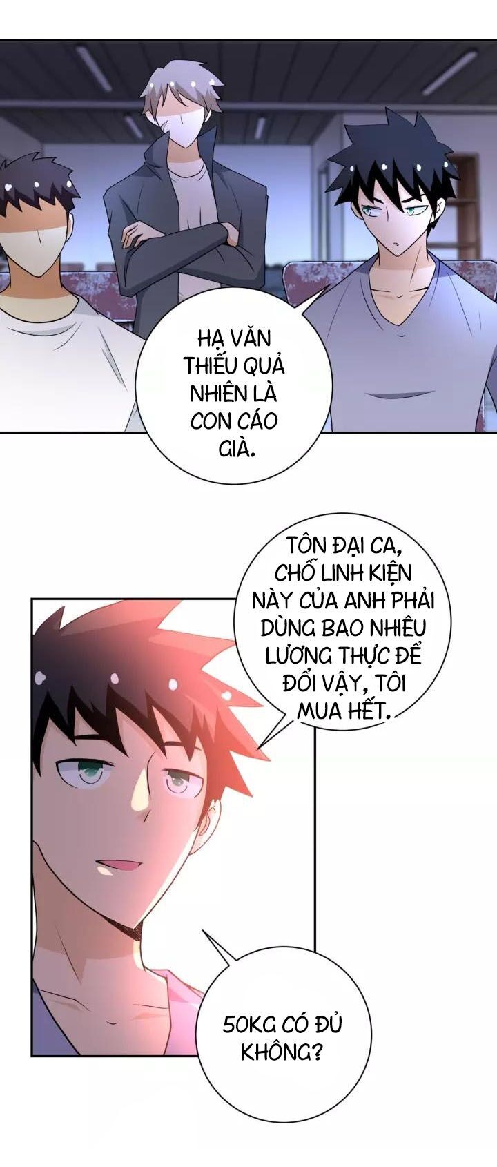 Mạt Thế Siêu Cấp Hệ Thống Chap 66 - Next Chap 67