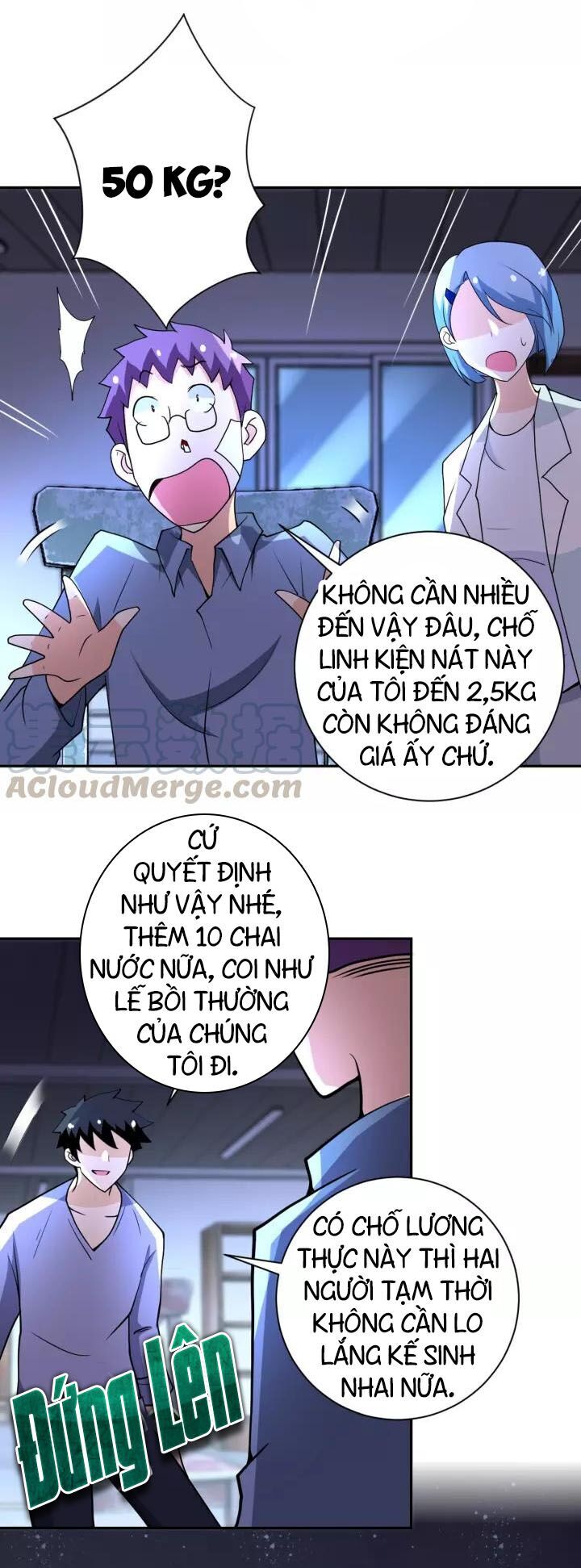 Mạt Thế Siêu Cấp Hệ Thống Chap 66 - Next Chap 67