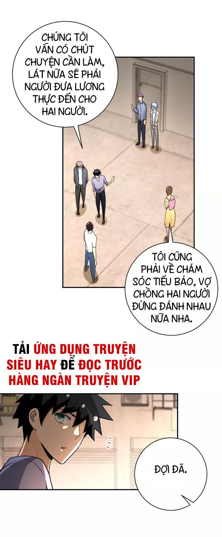 Mạt Thế Siêu Cấp Hệ Thống Chap 66 - Next Chap 67